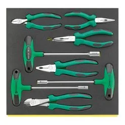 Stahlwille 1120/2 TCS Set Supplémentaire Audi