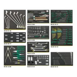 Stahlwille 1120 TCS Composition Datelier Pour VW/Audi (base)
