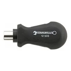 Stahlwille 12503 Tournevis Porte-embouts BITS Innensechskant D 6,3 Mm; 1/4 "