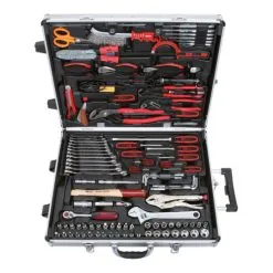 Ks Tools 3/8" Coffret D'outils Universels CHROMEplus, 172 Pcs.