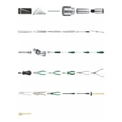 Stahlwille 811N Assortiment «ATELIER PL» 84 Werkzeuge 16,3 Kg