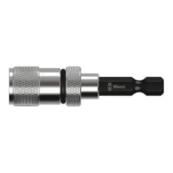 Wera 896/4/1 SB Porte-embouts à Profondeur De Vissage Réglable, 1/4" X 50 Mm