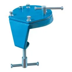 Brockhaus Heuer Agrafe Pivotante Épaiss.table 10-60 Mm L. De Mors 100 Mm Taille 90/100 Mm Et Com