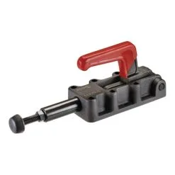 AMF Collier De Serrage Pour Tige Poussoir No.6842PK Taille 7 Levier à Main Pour Travaux Lourds