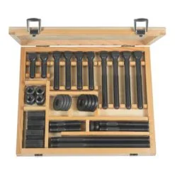 AMF Jeu De Vis De Serrage 12/M12 Mm