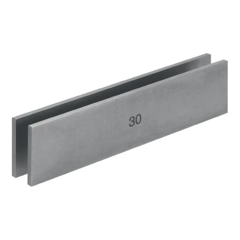 AMF Paire De Coussinets Parallèles No.6349PP 3x41x125 Précision