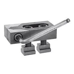 AMF Paire De Mors De Serrage Bas Taureau Avec Accessoires