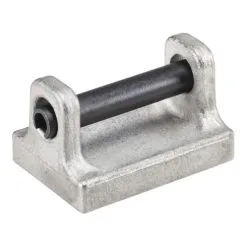 AMF Patin D'appui, Acier Inoxydable DG