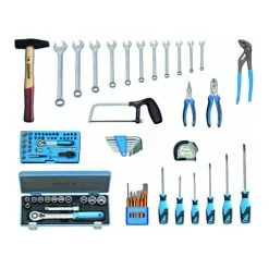 Assortiment De Base Gedore, 87 Pcs