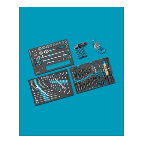 Assortiment D’outils 0-178/169 HAZET