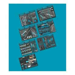 Assortiment D’outils 0-179/244 HAZET