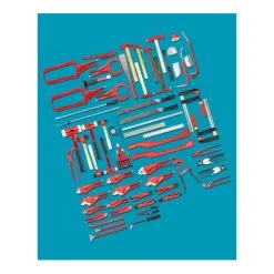 Assortiment D'outils 0-179NX/65ALU HAZET