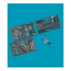 Assortiment D'outils 0-179NXL/265 HAZET