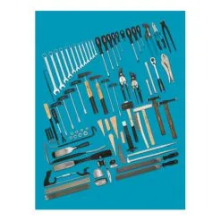 Assortiment D'outils 0-1900/77 HAZET