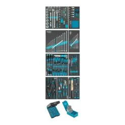 Assortiment D’outils 0-6/217 HAZET