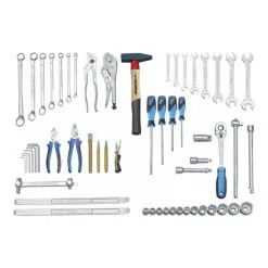Assortiment D'outils Gedore 68 Pcs MM