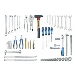 Assortiment D'outils Gedore 69 Pcs. Inch