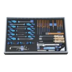 Assortiment D'outils Gedore Dans Le Module Check-Tool, 37 Pcs