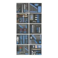 Assortiment D'outils Gedore En Modules D'outils De Contrôle 308 Pcs