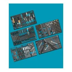 Assortiment D'outils HAZET 0-179NXL/321 Nombre D'outils : 321