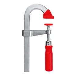 Bessey Collier De Serrage à Vis En U Léger En Forme De U 50 Mm Saillie De 50 Mm