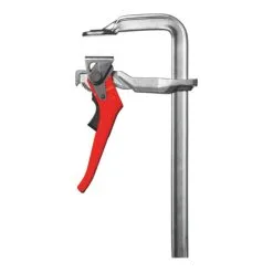 Bessey Serre-jointsà Levier En Acier, Capacité De Serrage: 200 Mm