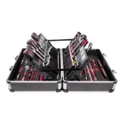 Boîte à Outils De Service, ERGO+HIGHTECH, 154 Pcs. Kraftwerk