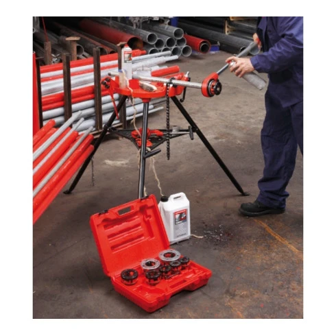 Boîtier Rothenberger Pour La Coupe De Fils, SUPER CUT, 1/2 - 2". – Image 2