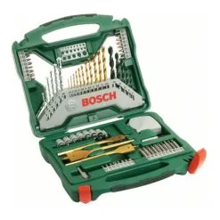 Bosch X-Line Titanium Set