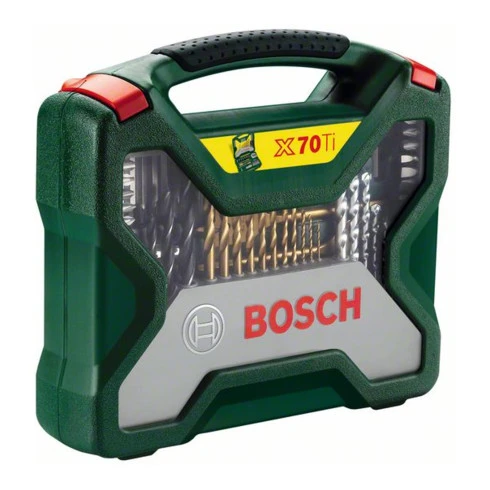 Bosch X-Line Titanium Set – Image 2