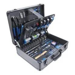 BGS Technic Caisse à Outils 149 Pièces Kraftmann