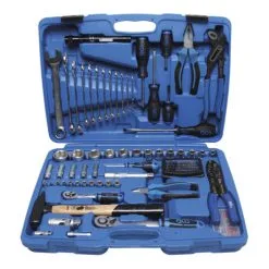 BGS Technic Caisse à Outils Pour Clés à Douilles 117 Pièces BGS