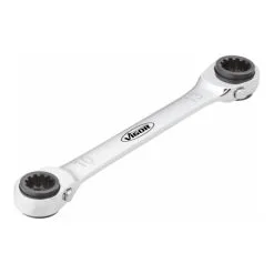 Clé Polygonale Double à Cliquet V3607 8 X 12 · 10 X 13 VIGOR