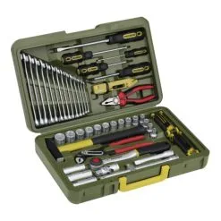 Coffret à Outils Proxxon Industrial 23650, Avec Un Assortiment De 47 Pièces Pour L'atelier
