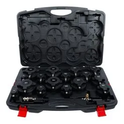 BGS Technic Coffret De Diagnostic De Compresseur Turbo 17 Pièces BGS