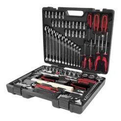 Coffret De Douilles Et Cliquets KS Tools 1/4" + 1/2" CHROMEplus ®