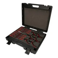Ks Tools Coffret De Pinces Et Tournevis électroniques, 21 Pcs.
