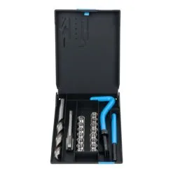 Ks Tools Coffret De Réparation Nirosthal M10x1,0x14 Mm, 19 Pcs.