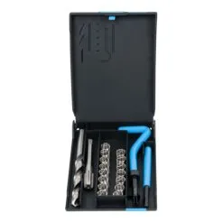 Ks Tools Coffret De Réparation Nirosthal M10x1,25x13,8 Mm, 19 Pcs.