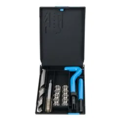 Ks Tools Coffret De Réparation Nirosthal M12x1x17 Mm, 14 Pcs.