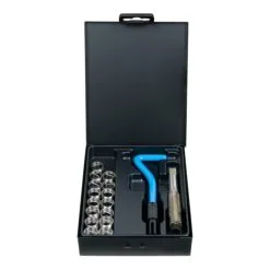 Ks Tools Coffret De Réparation Nirosthal M14x1,25 Mm, 17 Pcs.