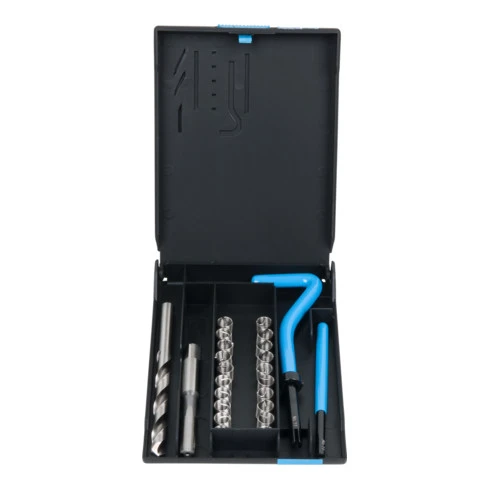 Ks Tools Coffret De Réparation Nirosthal M8x1,0x11 Mm, 24 Pcs.