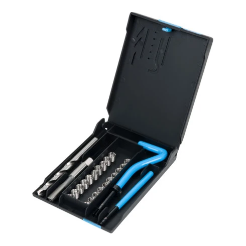 Ks Tools Coffret De Réparation Nirosthal M8x1,0x11 Mm, 24 Pcs. – Image 2