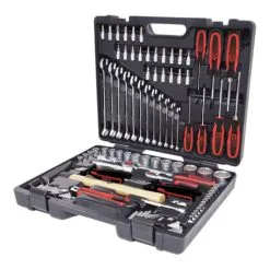 Coffret D'outils Universels KS Tools 1/4"+1/2" 97 Pièces