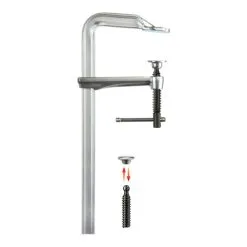 Pince à Vis Bessey GZ Tout Acier Avec Poignée Tommy