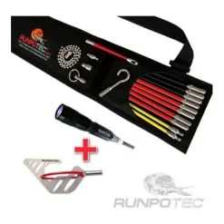 Runpotec Comfort Set RUNPOSTICKS 19 Pces