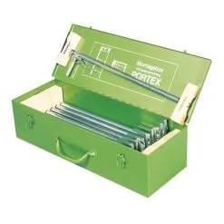 Dünnemann Dispositif D'écartement PORTEX Plage De Serrage 575 - 1000 Mm 9 Un. Dans Boîte D