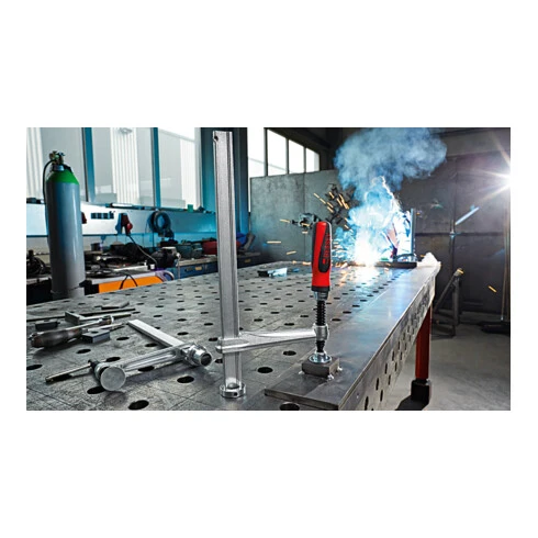 Élément De Serrage à Longueur De Travail Fixe TW Bessey – Image 4