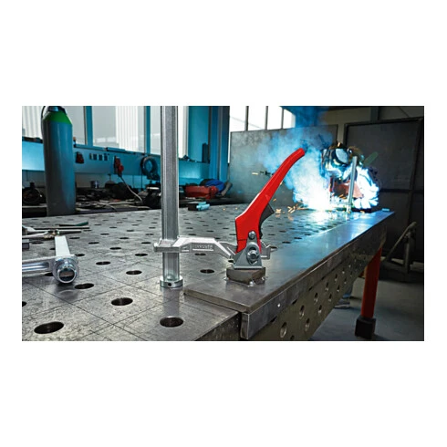 Élément De Serrage à Longueur De Travail Fixe TW Bessey – Image 3