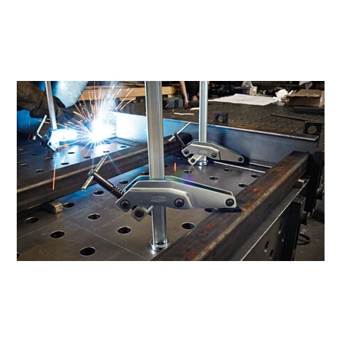 Élément De Serrage Avec Bras De Préhension TW28GRS Bessey – Image 3